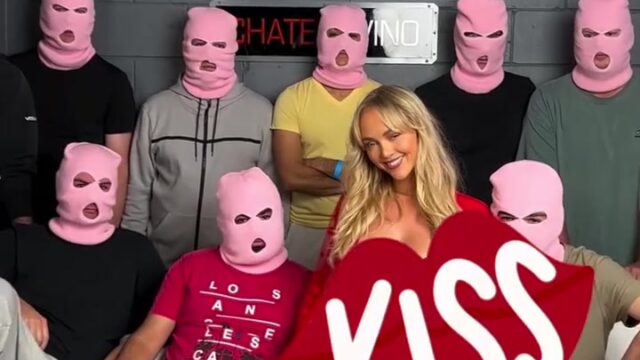 Annie Knight Challenge Video Sex With 583 Men In 6 Hours
