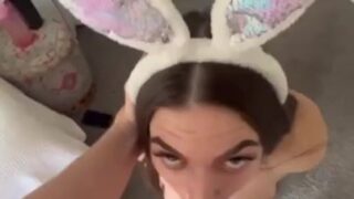 Nicky Naple Onlyfans Cosplay Bunny Has Sex With Boyfriend